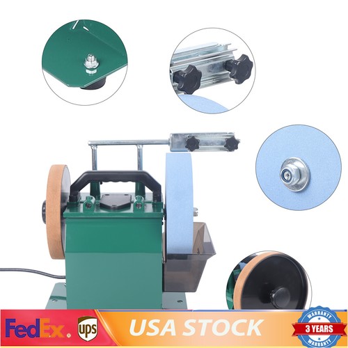 Electric knife sharpener - knife,