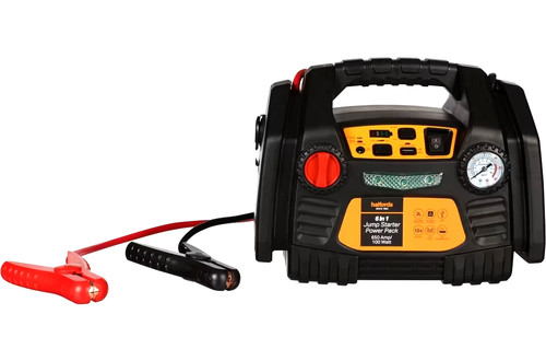 Halfords jump starter - jump,