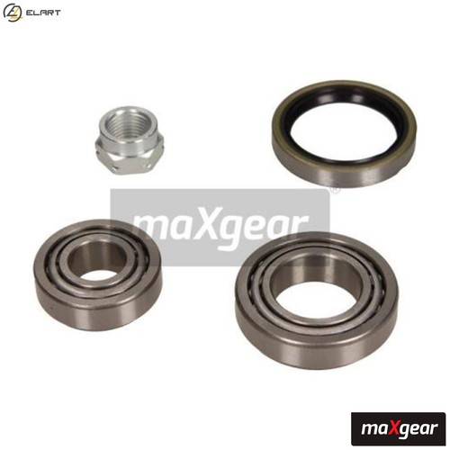 Wheel bearing kit 1017 for - 33-1017,