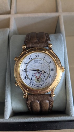 Seiko age discovery - age,
