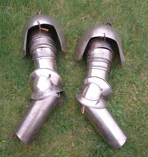 Vintage medieval pair - medieval, of
