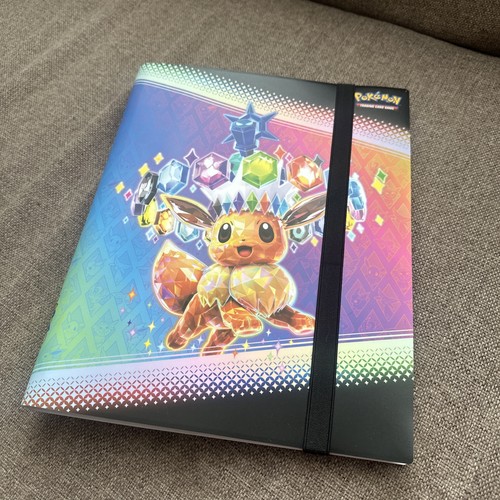 Pokémon prismatic evolutions - prismatic,