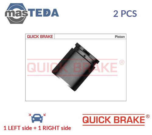 185002k brake caliper piston - 185002k,