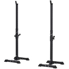 Power Rack Weight Stand Bar