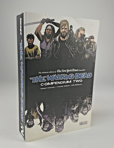 The walking dead compendium - walking,