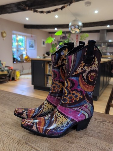 Wellington boots western - wellington,