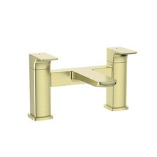Sognare Brushed Brass Gold