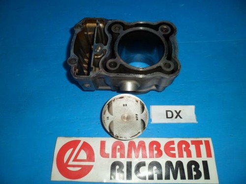 Front cylinder - front,