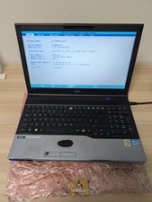 Fujitsu LifeBook A532 -