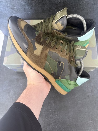 Valentino garavani rockrunner - valentino,
