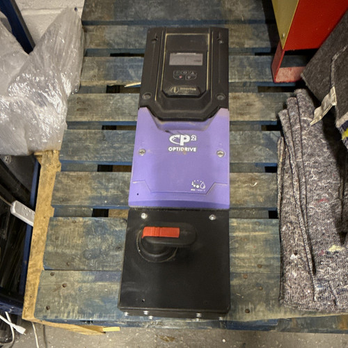 Invertek drives optidrive - invertek,