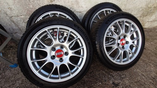 Genuine bbs 002 alloy - genuine, ch
