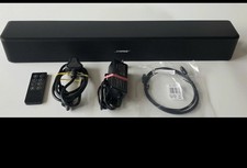 Bose SOLO 5 Soundbar Sound Bar