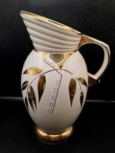 Vintage art deco - vintage, vase