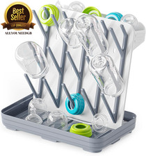Baby Bottle Drying Rack with