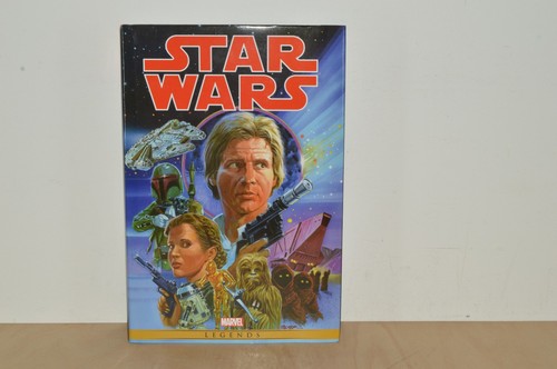 Star wars legends the - star,