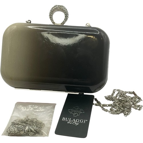 Bulaggi ombre black - black, gold