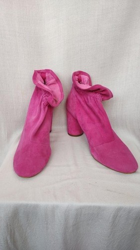 Women kurt geiger boots - kurt, pink