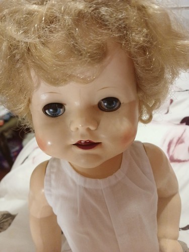 Walker doll early one poss - doll,