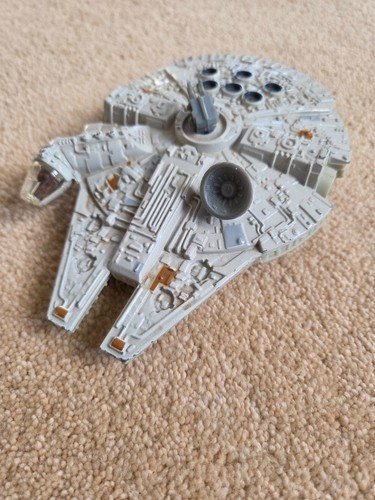 Vintage star wars die - star,