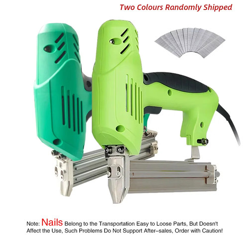 2in1 electric nail staple - nail, gun