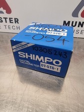 Digital Tachometer Nidec