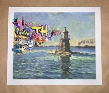 Martin Whatson Lighthouse -