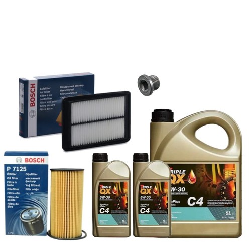 5w30 oil air bosch - 5w30,