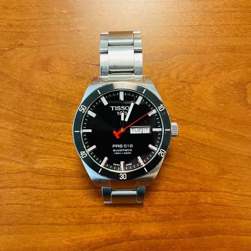 With paper tissot sport - paper, prs