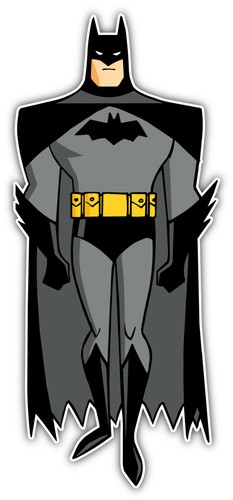 Batman joker cartoon - batman,