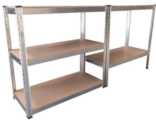 Hilka work bench shelving unit - work,