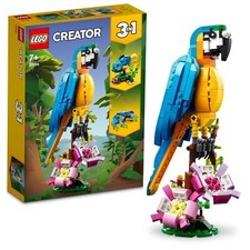 LEGO Creator Exotic Parrot