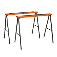 VonHaus Saw Horse Pair- Twin