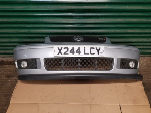 2001 polo gti - gti, front