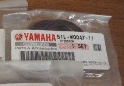 Yamaha srx600 3sx rear caliper - yamaha,