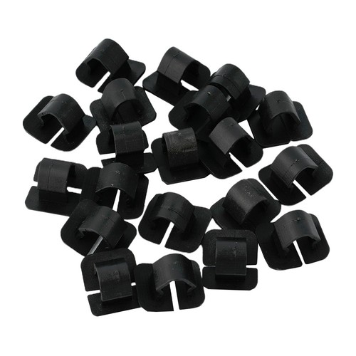 High quality bonnet pad clips - high,