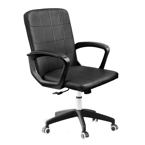 Swivel executive chair - executive, pu