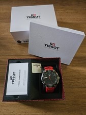 Tissot T Touch Connect Solar