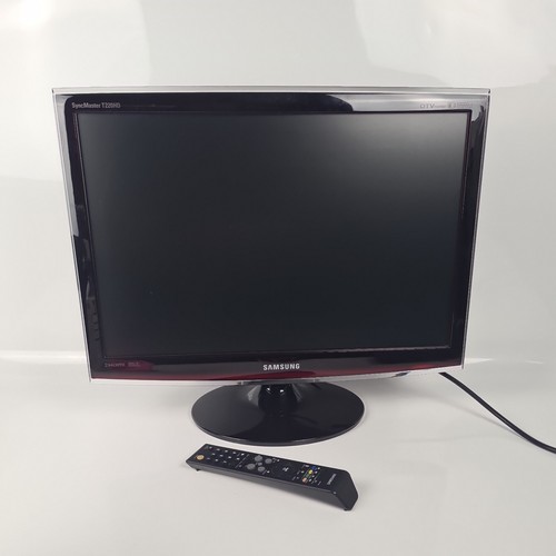 Samsung t220hd monitor - samsung, 22''