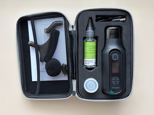 Telesin c40 portable - portable, smoke