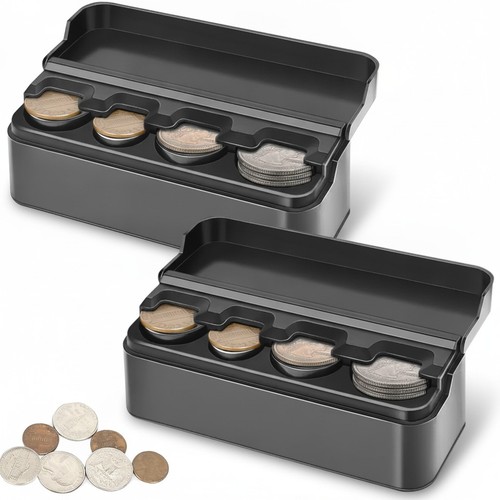 Coin holder car - car, organizer
