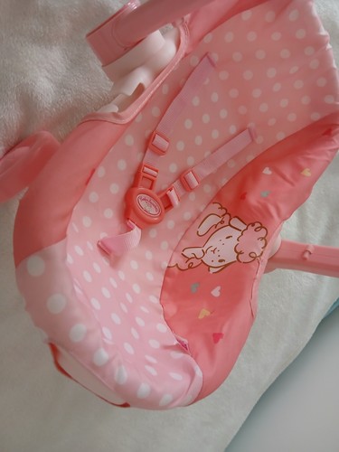 Baby annabell travel - car, seat
