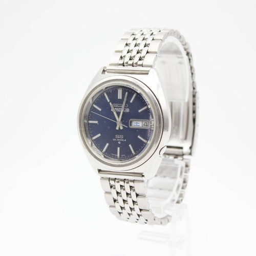 W0838 vintage seiko actus ss - 5,