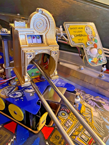 Twilight zone pinball slot - zone,