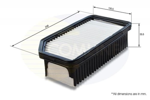 Engine air filter - engine, element