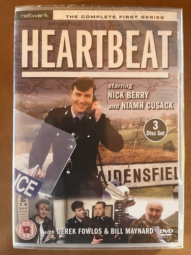 Heartbeat series nick - series, berry