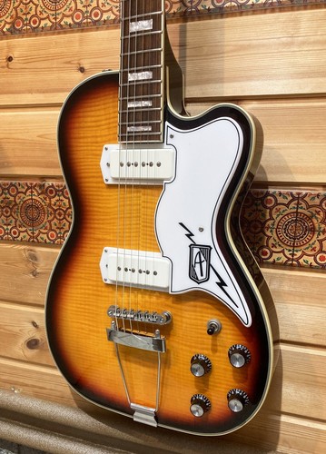 Eastwood guitars airline - guitars,