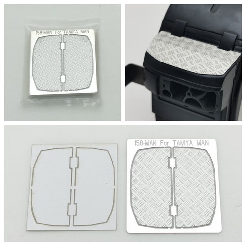 Taillight anti skid board for - taillight, anti-skid