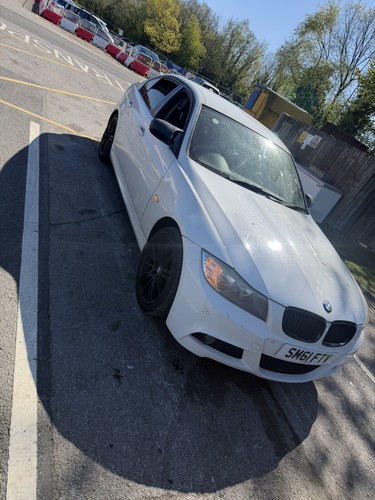 Bmw e90 series 318d - 3,