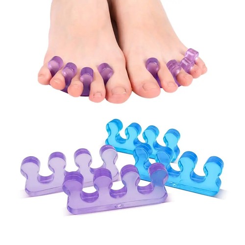 Silicone toe separators - toe,
